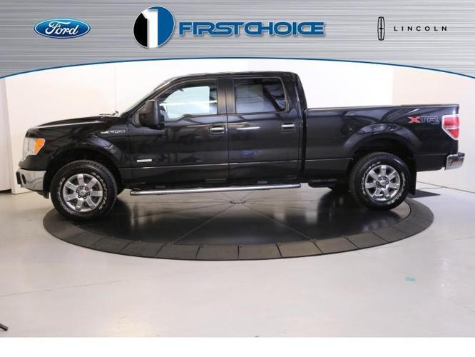 2013 ford f-150 xlt 4x4 xlt 4dr supercrew styleside 5.5 ft. sb for sale in bitter creek, wyoming