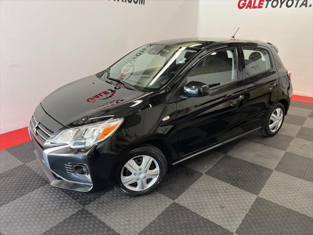 2022 mitsubishi mirage es