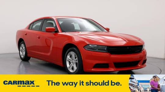 2022 Dodge Charger