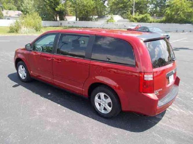 2010 dodge grand caravan se in toledo, oh