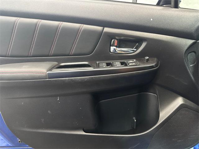 2020 subaru wrx base
