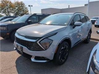 2023 Kia Sportage (China) sx-prestige