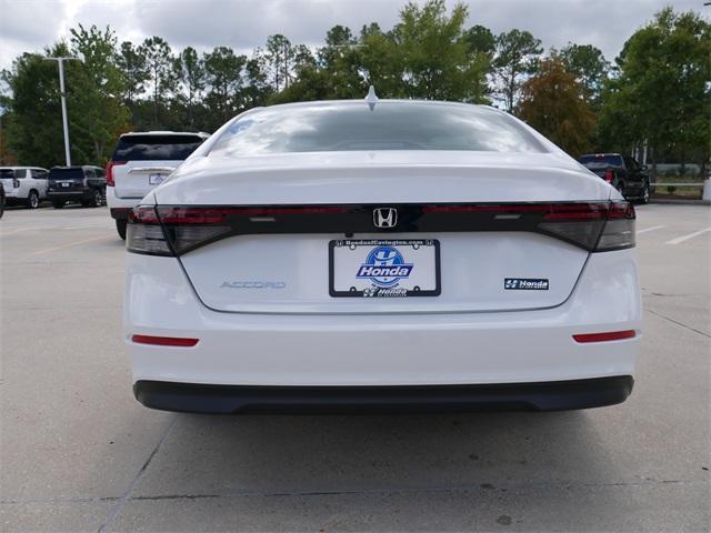 2024 honda accord ex 1.5t