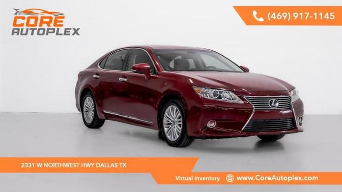 2014 lexus es es 350 sedan 4d in dallas, texas