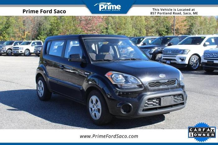 2012 kia soul base base 4dr wagon 6m for sale in saco, maine