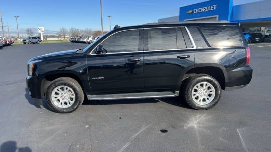 2017 GMC Yukon
