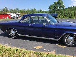 1964 corvair, runs very strong