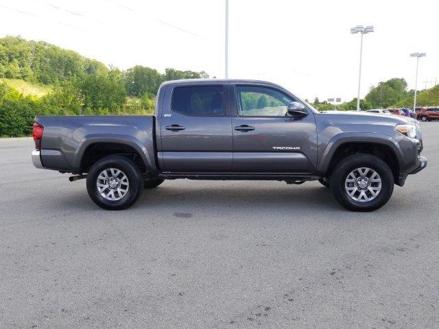 used 2019 toyota tacoma 4x4 double cab mount hope, wv 25880 for sale in mount hope, west virginia