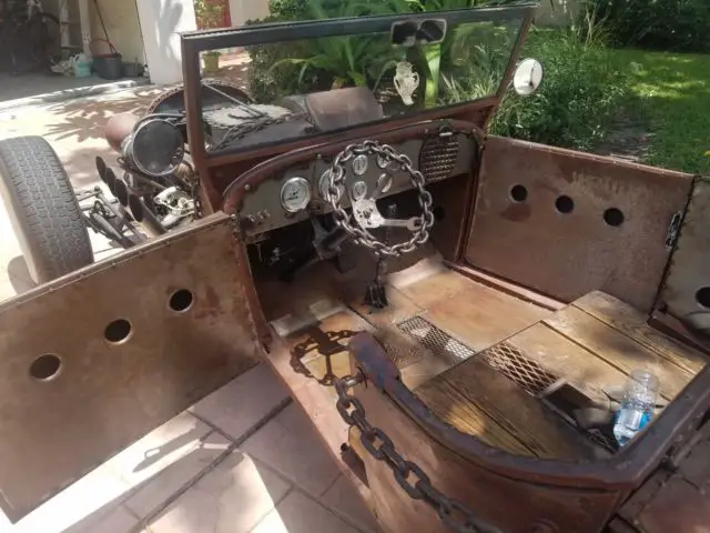 1920 ford t rat rod clean florida title