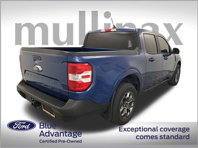 2023 ford maverick xlt