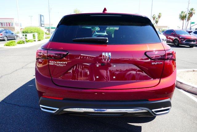 2024 buick envision preferred