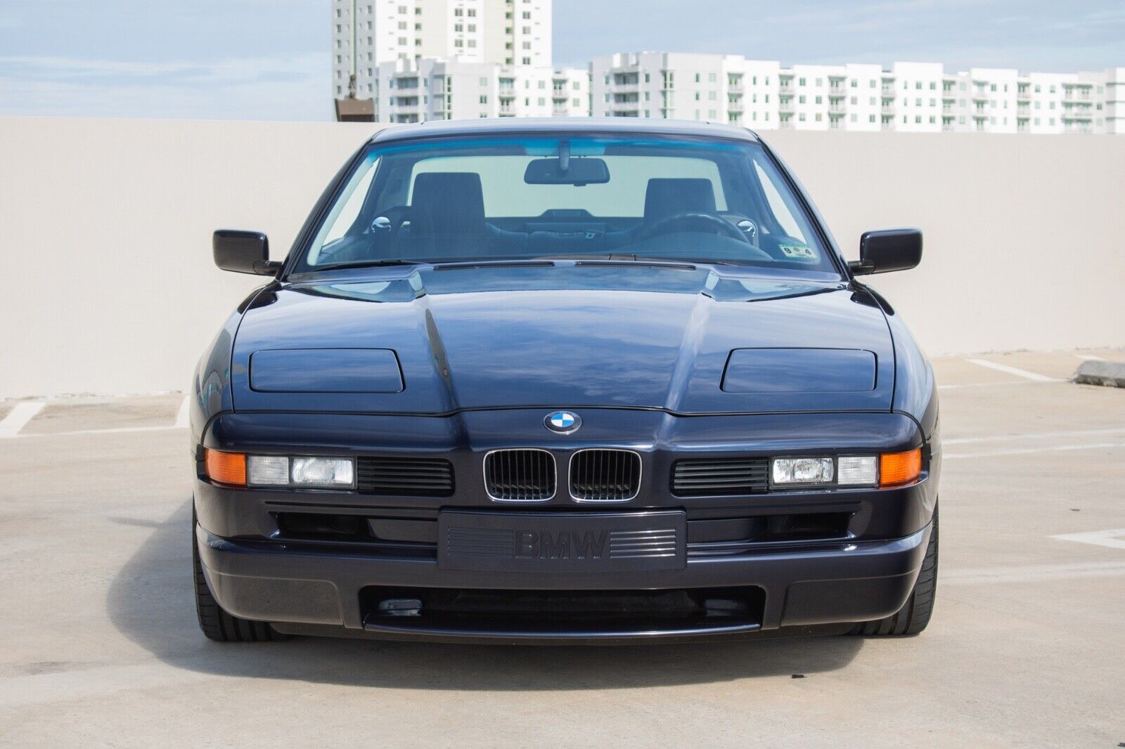 1997 bmw 8-series