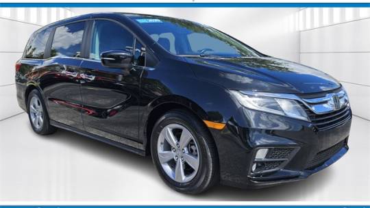 2020 Honda Odyssey (North America)