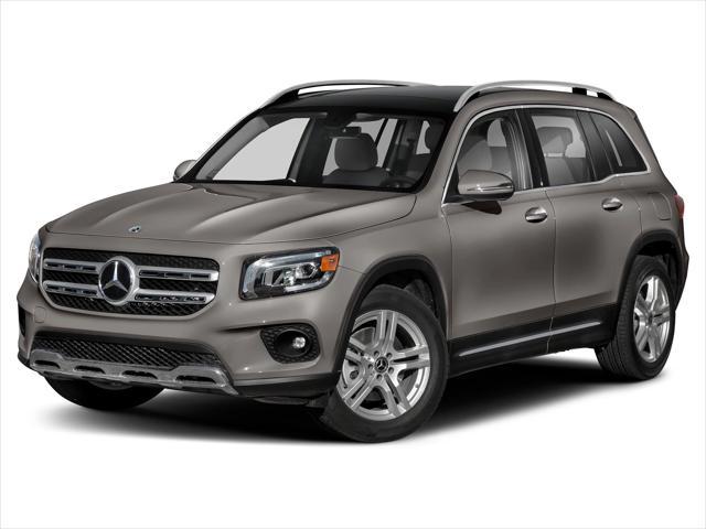 2020 mercedes-benz glb 250 base