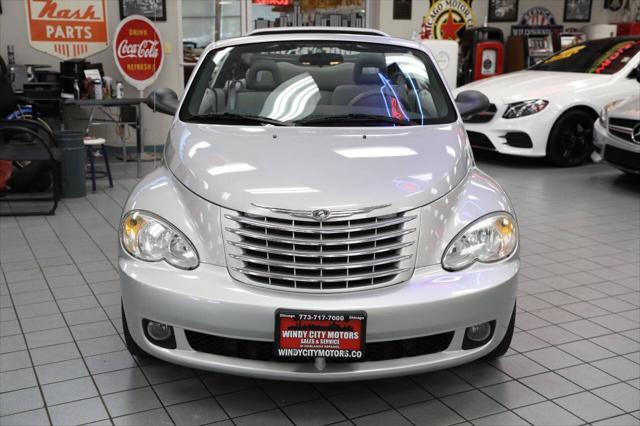 2006 chrysler pt cruiser touring