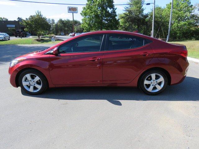 used 2013 hyundai elantra gls franklin, tn 37067 for sale in franklin, tennessee
