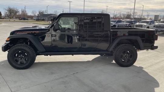 2023 Jeep Gladiator