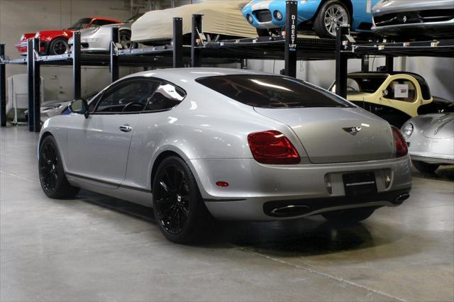 2010 bentley continental supersports supersports
