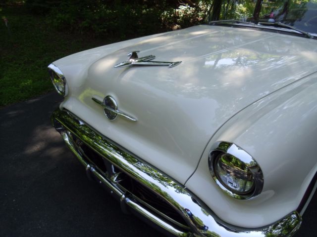 1956 oldsmobile super 88 bone stock, unmolested low mileage car