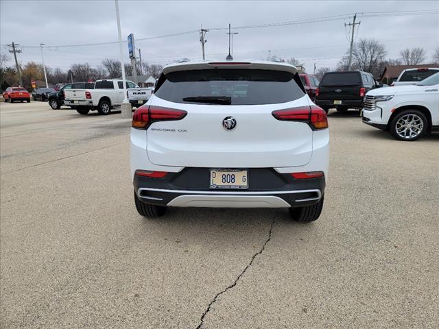 2023 buick encore gx select