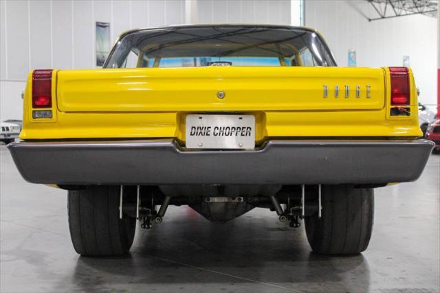 1965 dodge coronet