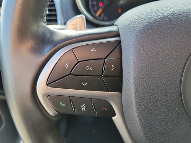 2019 jeep grand cherokee limited x