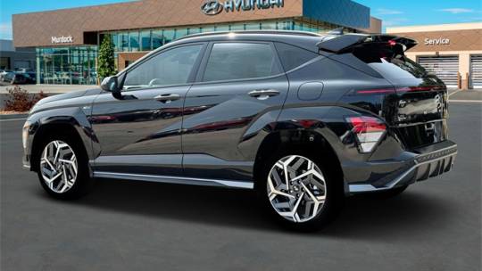 2025 Hyundai Kona