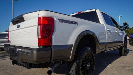 2022 Ford F-250