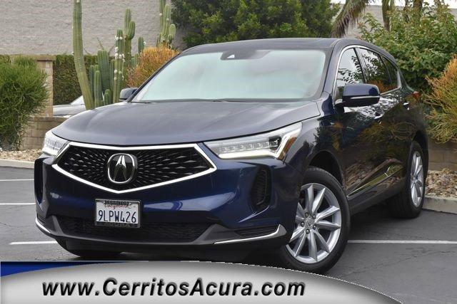 2024 acura rdx