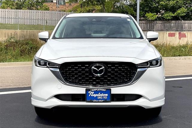 2024 mazda cx-5 2.5 s select package