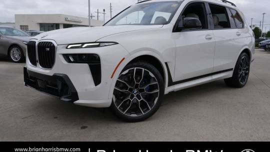 2025 BMW X7