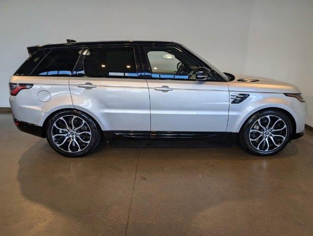 2019 land rover range rover sport hse