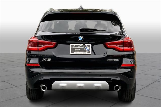 2020 bmw x3 xdrive30i