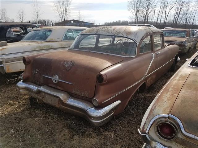 1956 oldsmobile super 88 automatic