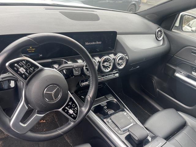 2021 mercedes-benz gla 250 base 4matic
