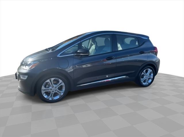 2020 chevrolet bolt ev fwd lt