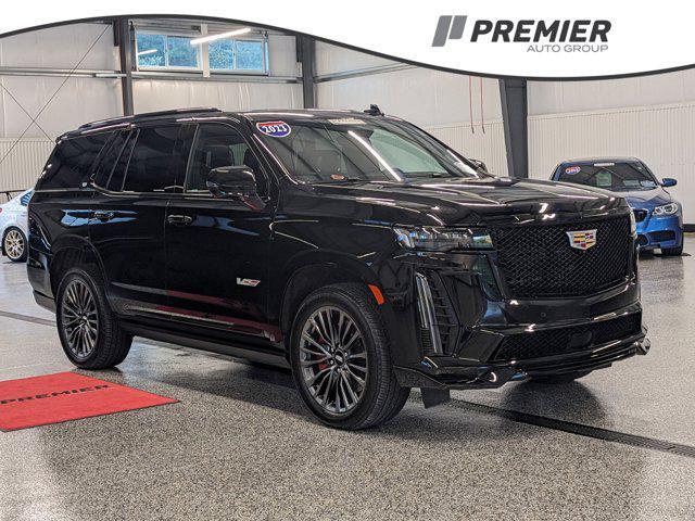 2023 cadillac escalade v-series