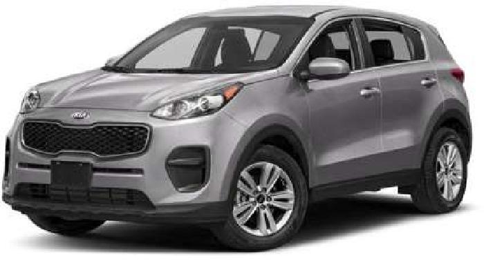2018 kia sportage lx in west chester, pa