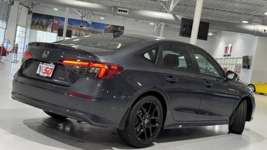 2025 Honda Civic
