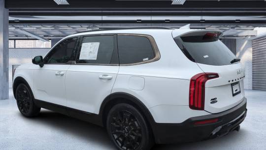 2022 Kia Telluride