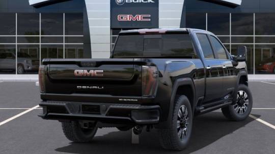 2025 GMC Sierra 2500hd