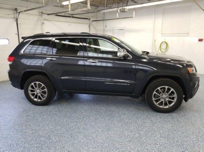 2014 jeep cherokee limited for sale in grand forks, north dakota