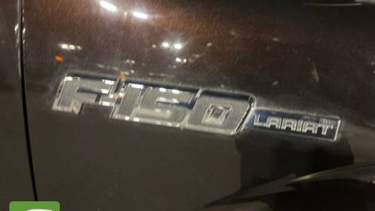 2014 ford f-150 lariat