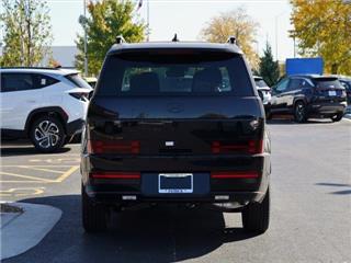 2024 Hyundai Santa Fe calligraphy