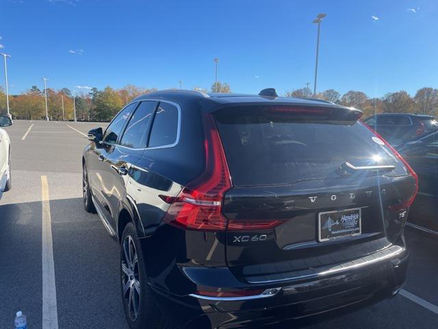 2021 volvo xc60 t5 inscription