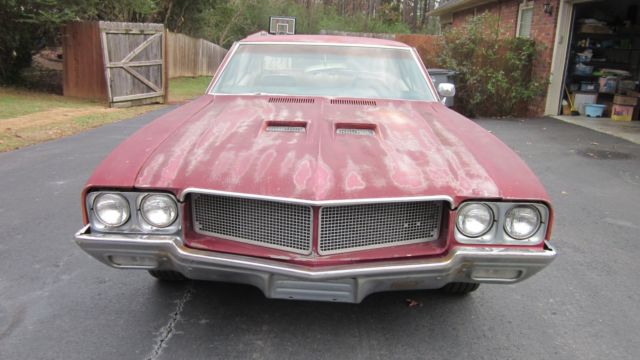 buick skylark gs 455 stage 1 4 speed