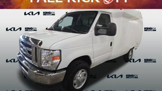 2013 Ford Econoline
