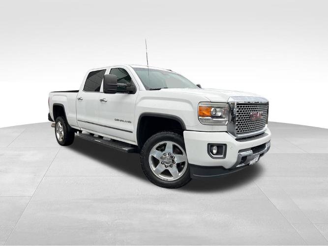 used 2015 gmc sierra 2500hd denali