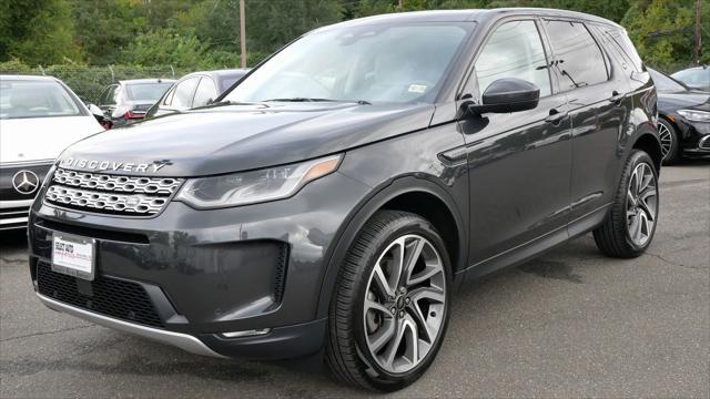 2023 land rover discovery sport se