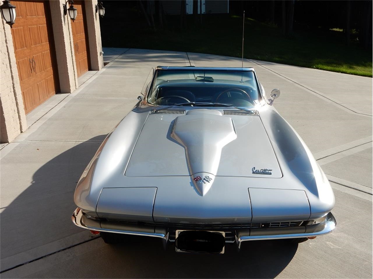 1966 chevrolet corvette